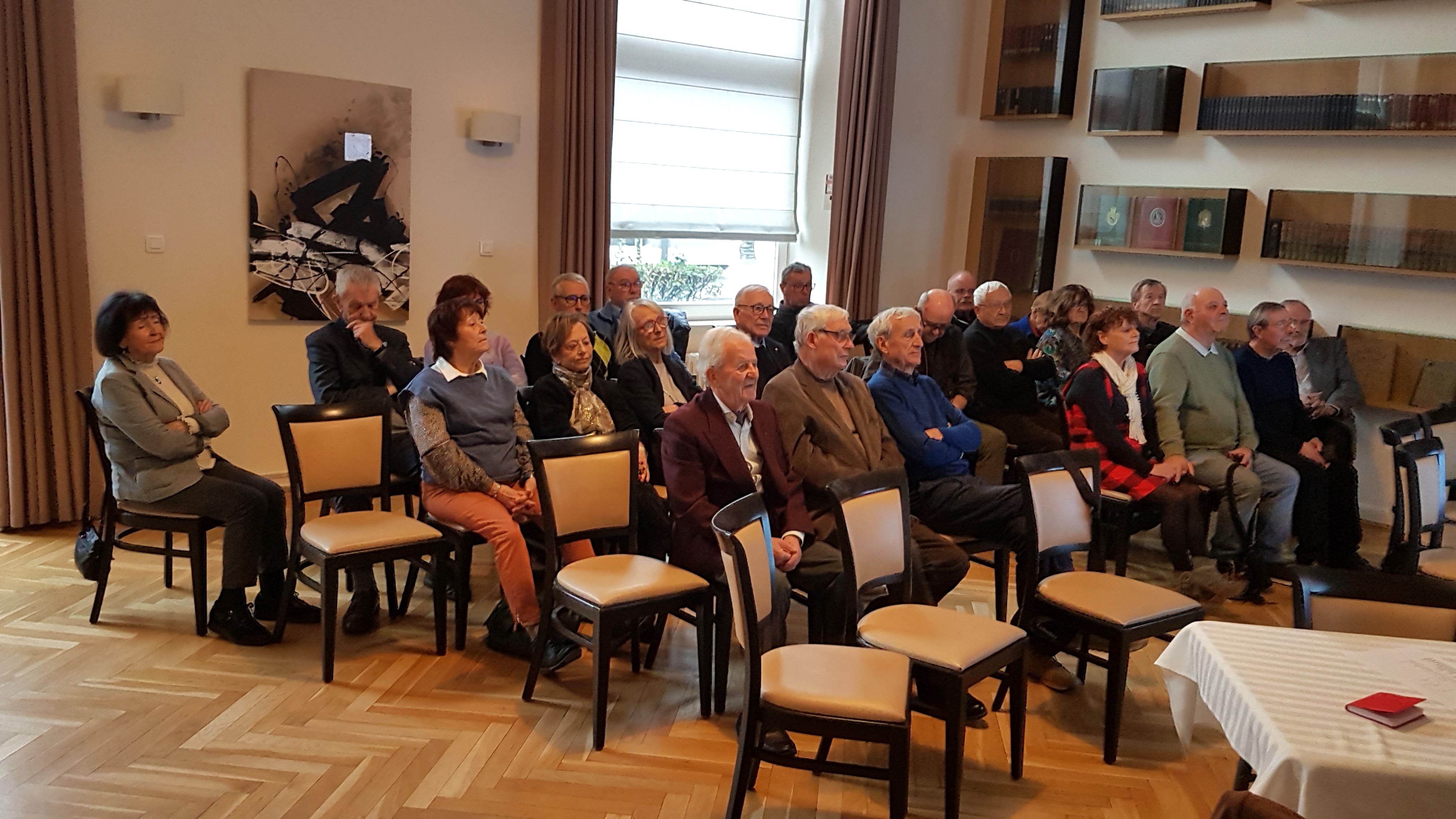 Activités AET 67 en 2024
