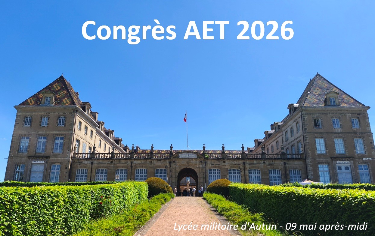 AET 67 en 2026 1er semestre