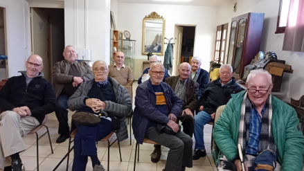Les AET de Pau-Béarn attentifs aux nouvelles annoncées...