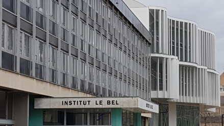 Institut Lebel / Université de Strasbourg  