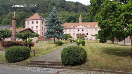 Couvent d'Oberbronn ( 67) 