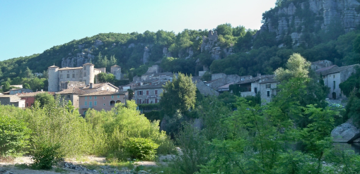 Chateau de Vogüé (07)